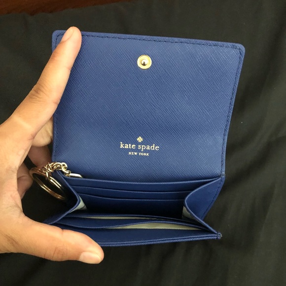 Kate Spade Key Wallet - Picture 3 of 4